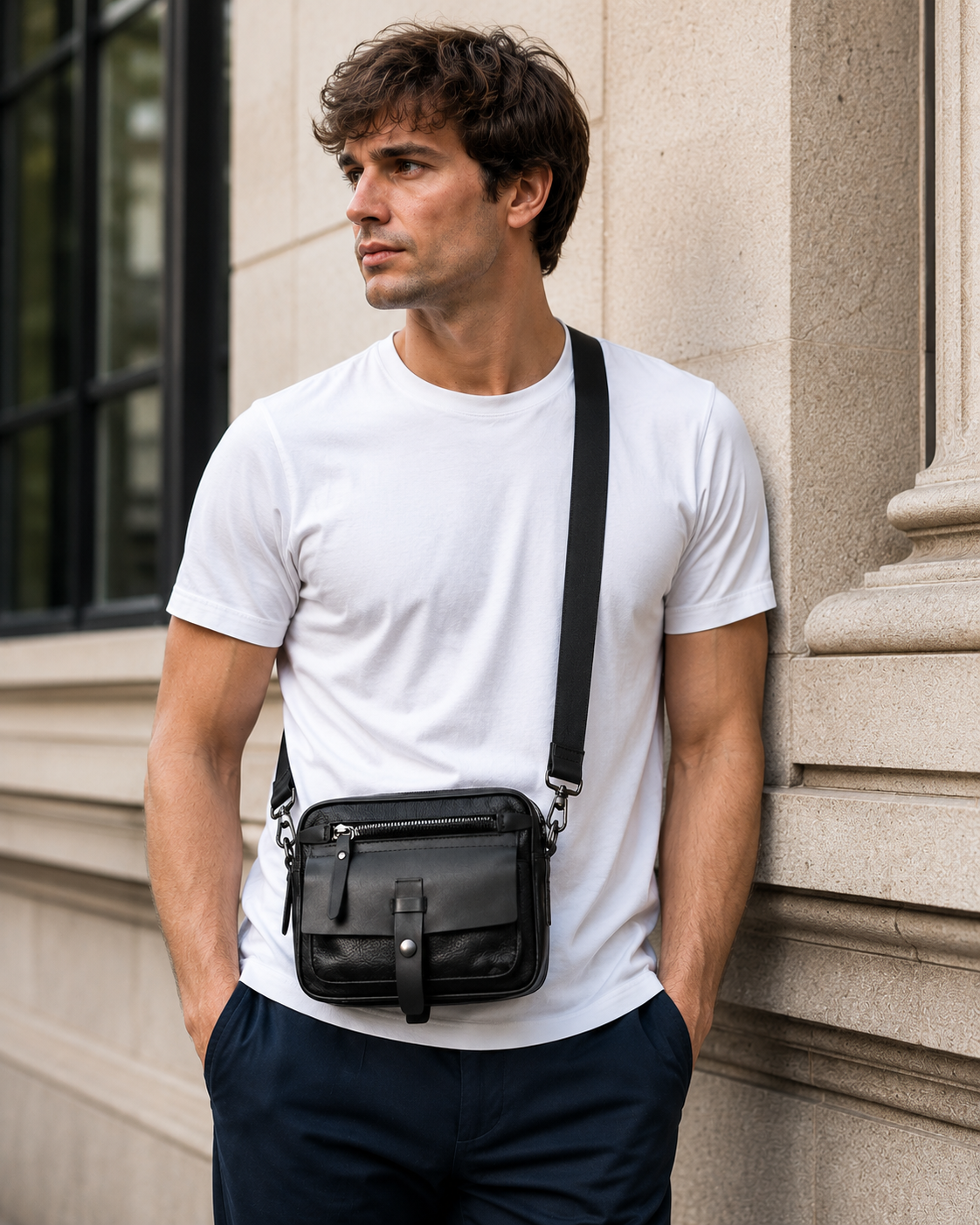 The Richmond Crossbody
