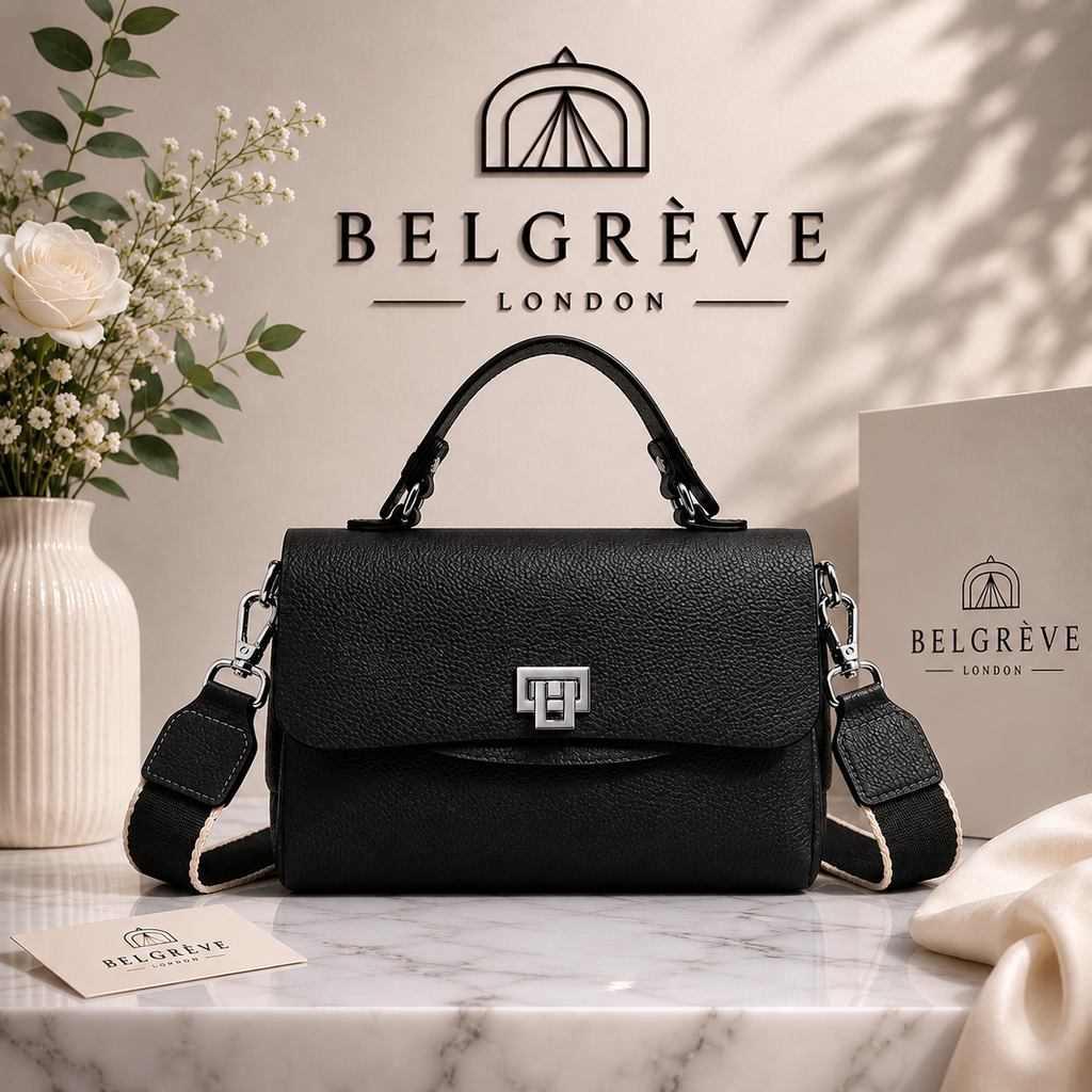 The Savile Envelope Bag