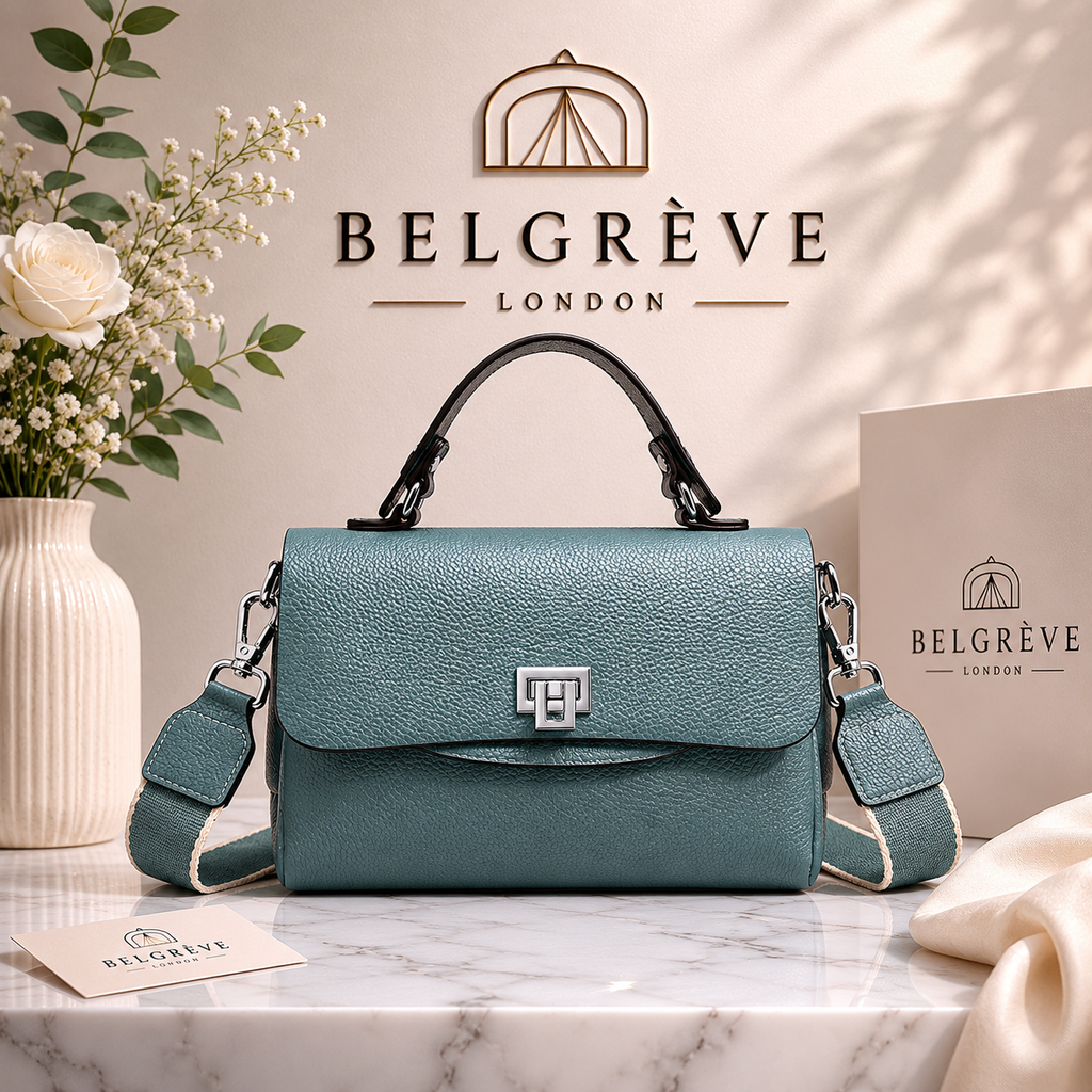 The Savile Envelope Bag