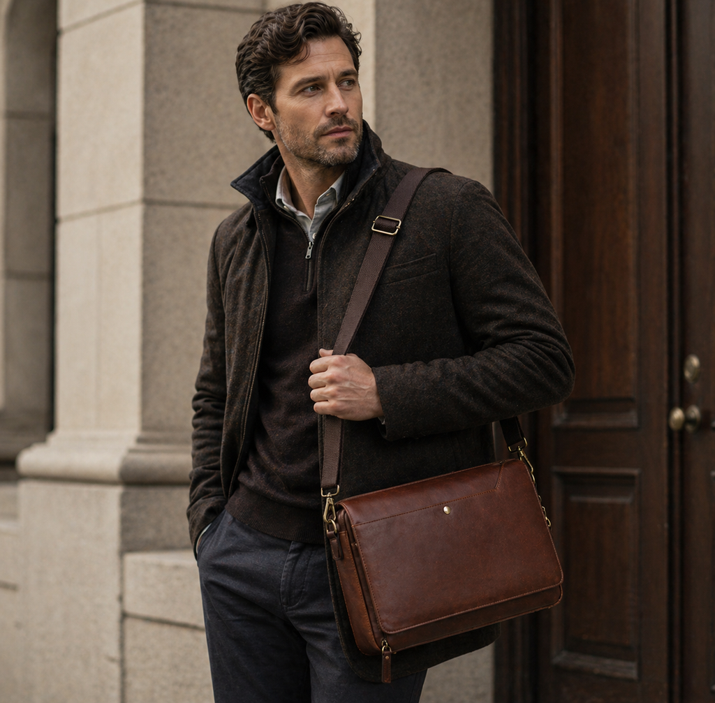 The Talbot Laptop Carry