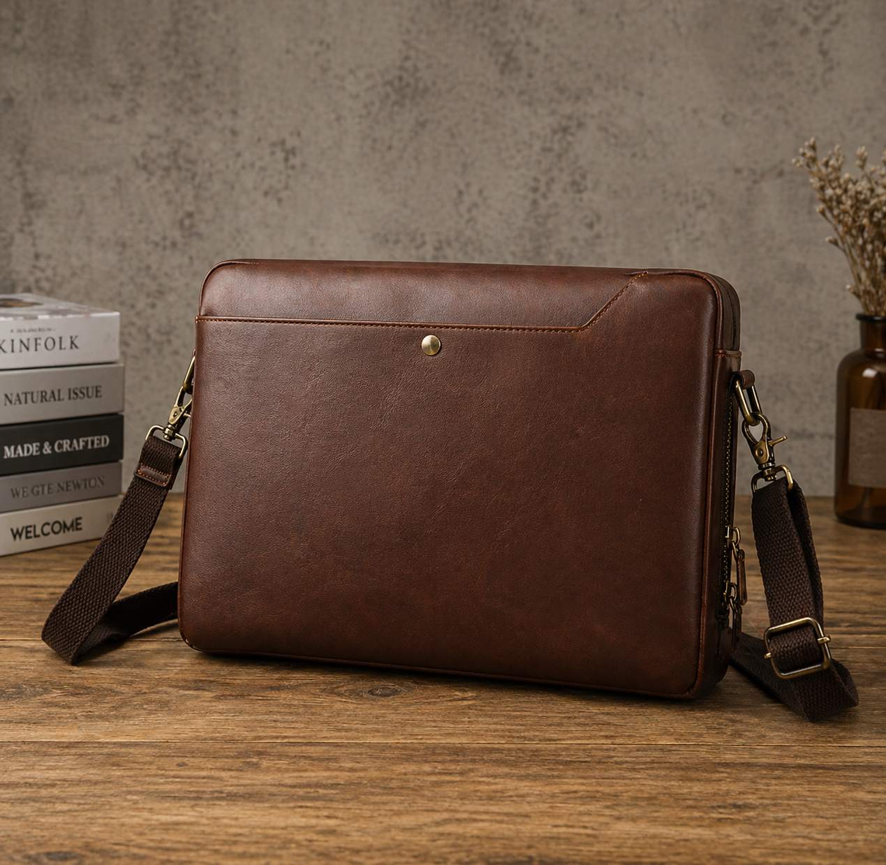 The Talbot Laptop Carry
