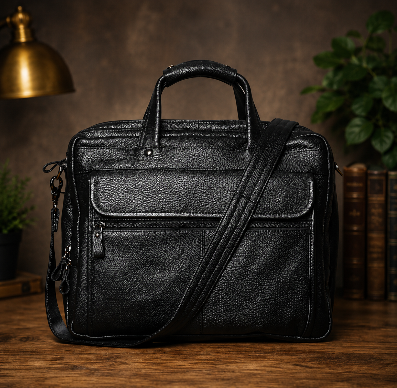The Warwick Briefcase