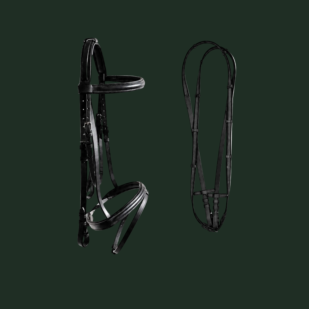 The Newmarket Bridle