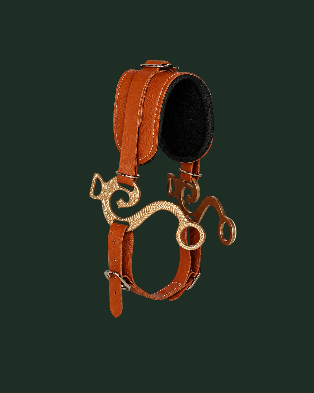 The Exmoor Noseband