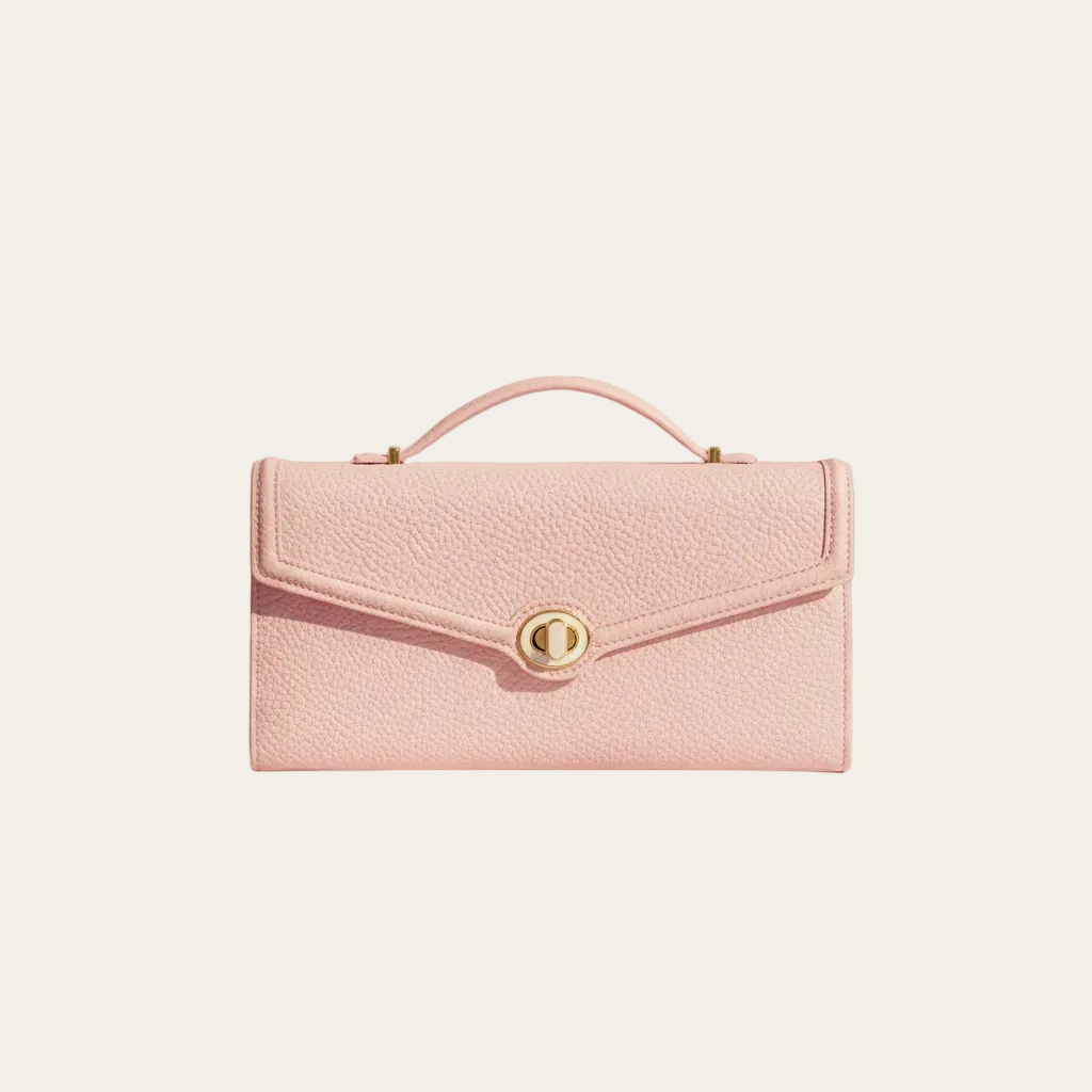 The Bordeaux Evening Bag