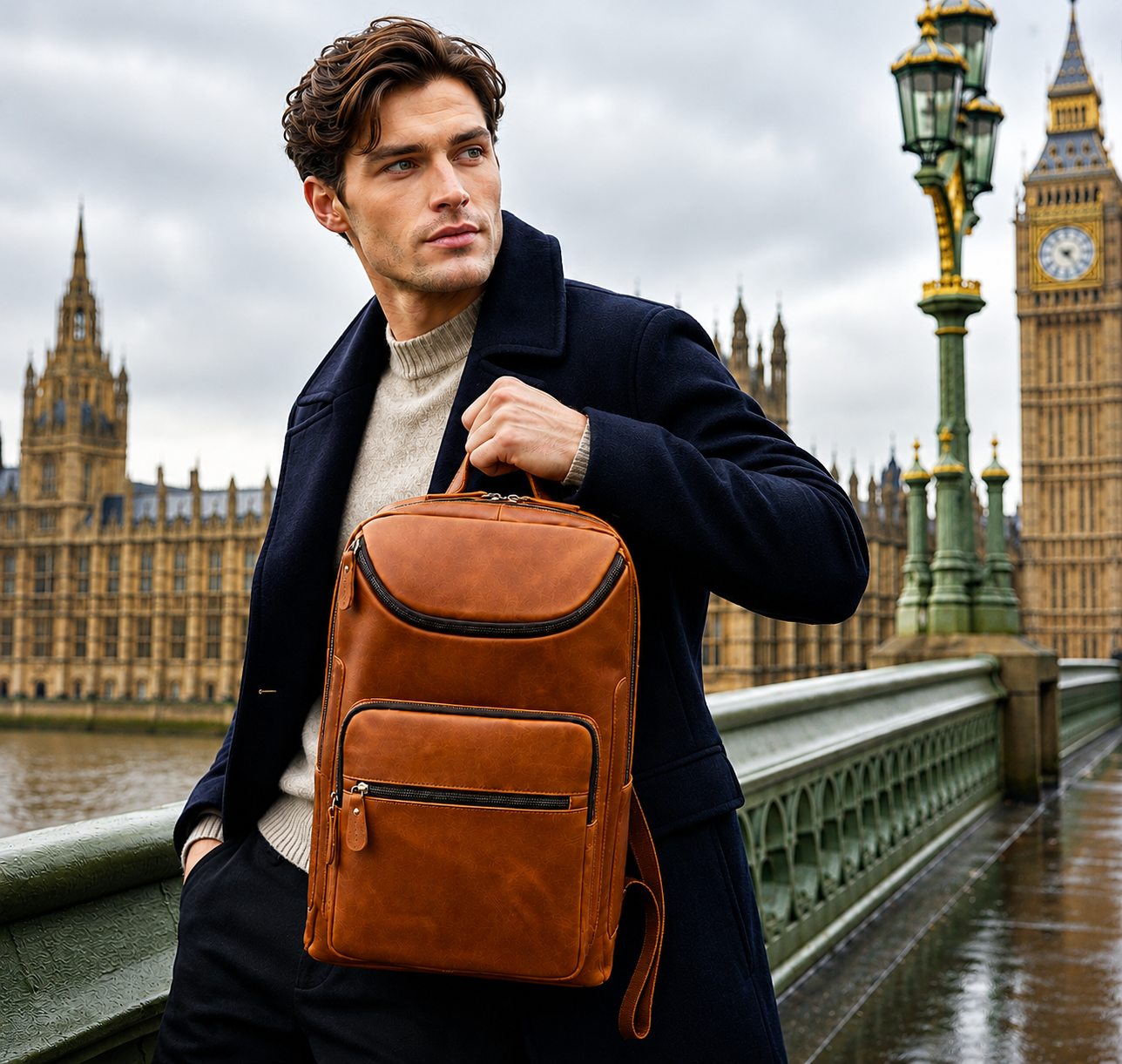 The Hampstead Backpack