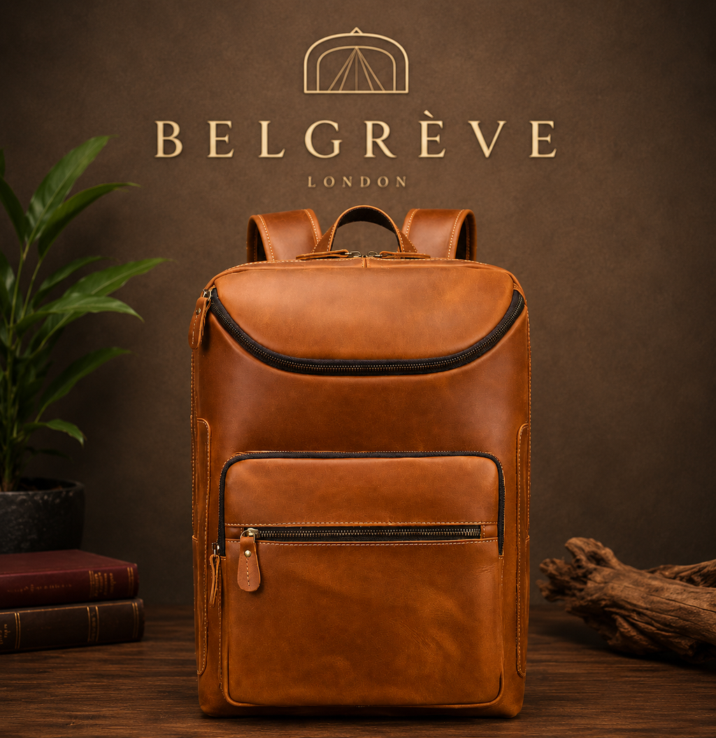 The Hampstead Backpack