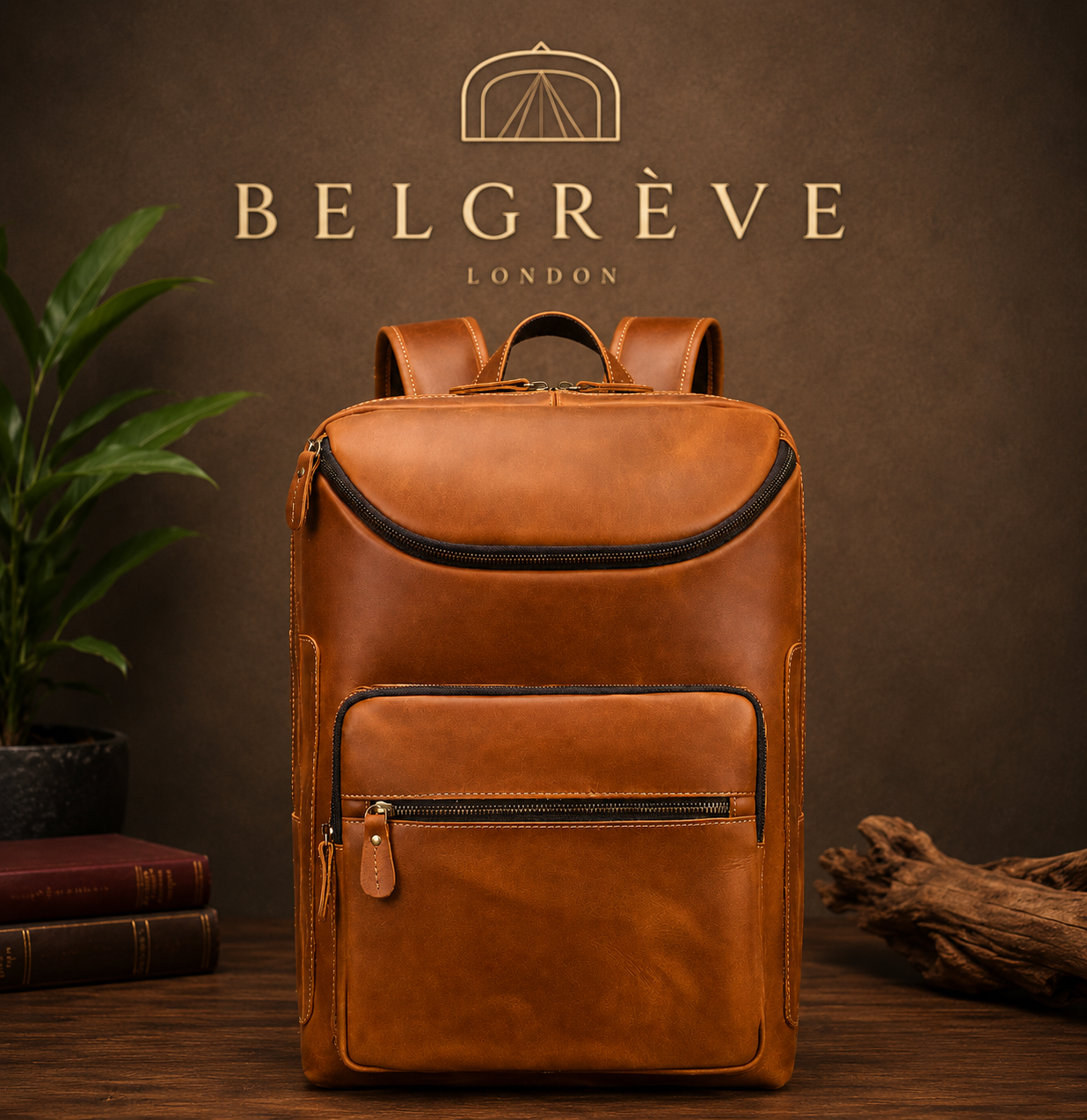 The Hampstead Backpack