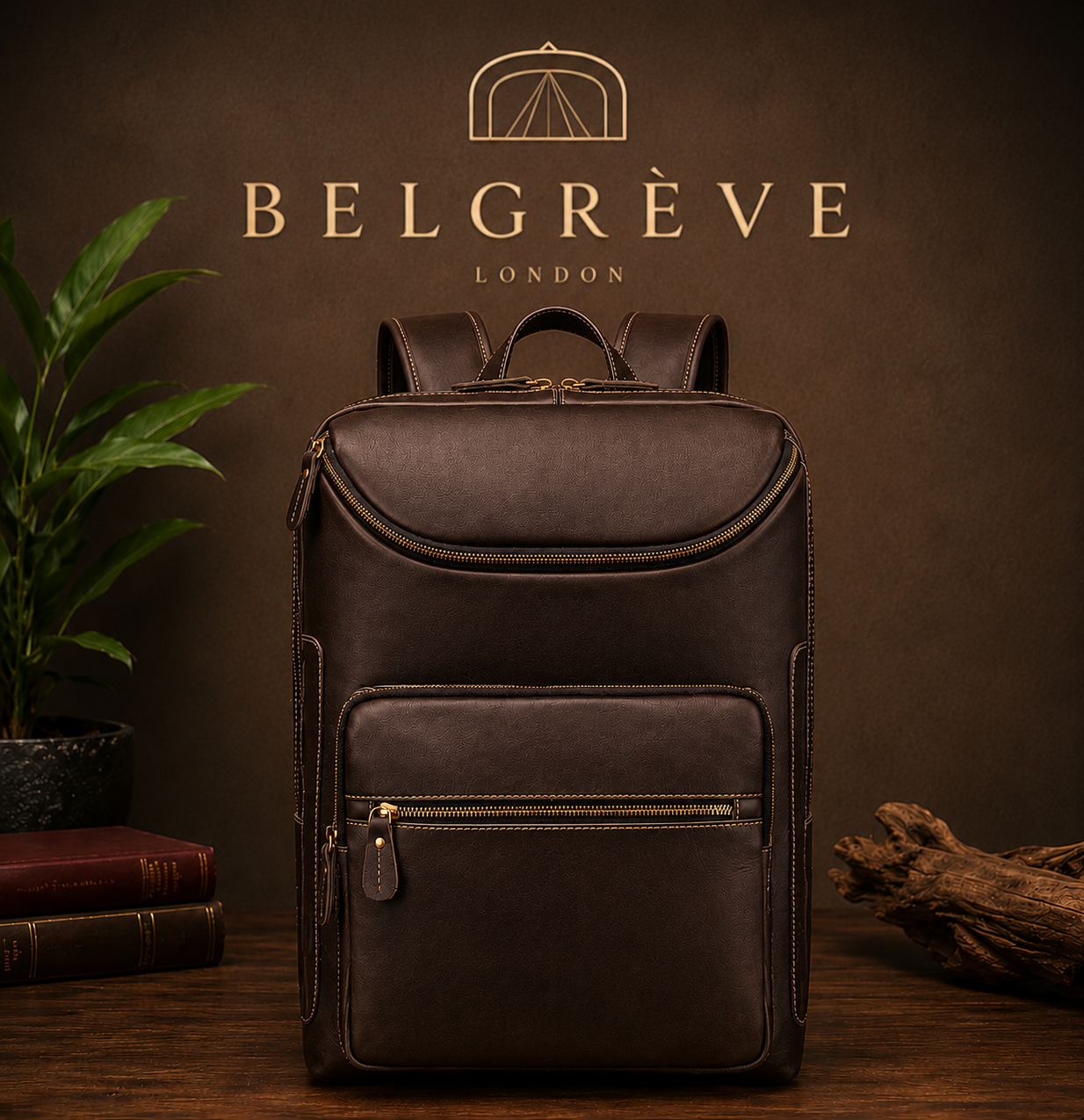 The Hampstead Backpack