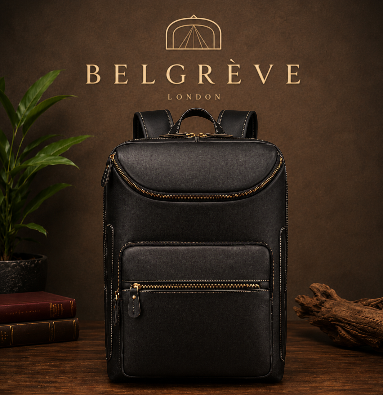 The Hampstead Backpack